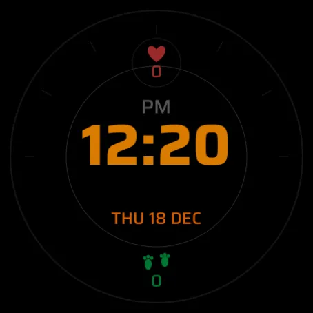 Dashboard Cockpit - watch face screenshot 11