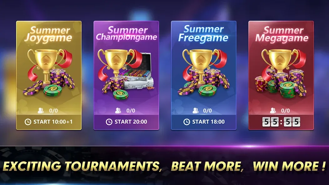 Texas Poker:Texas Holdem screenshot 6