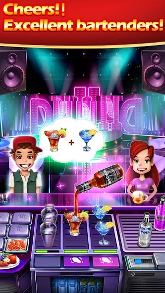 Cooking Legend screenshot 2