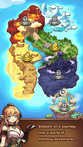 RPGTous : Reboot screenshot 2