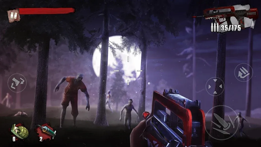 Zombie Frontier 3: Sniper FPS screenshot 12