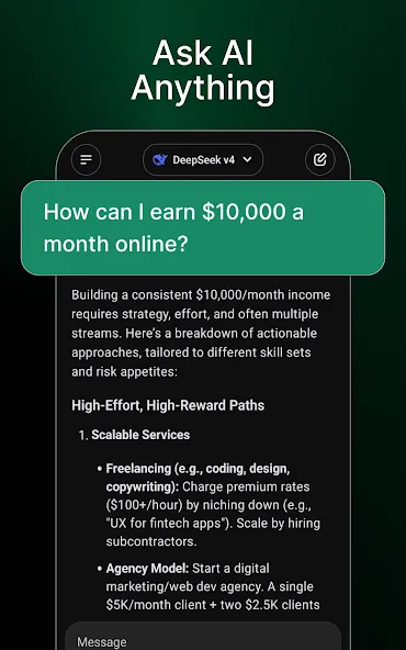 ChatSol - AI ChatBot & Agent screenshot 10