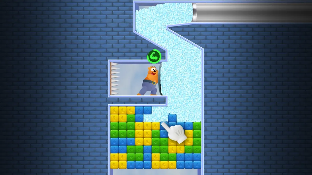 トゥーンブラスト (Toon Blast) screenshot 6