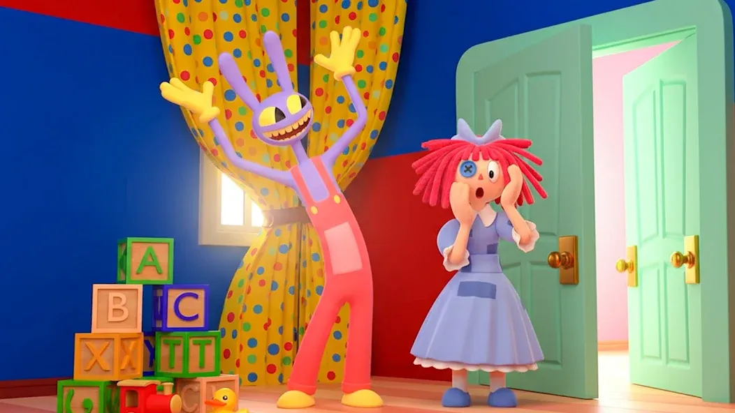 Amazing Digital Circus 3D screenshot 4
