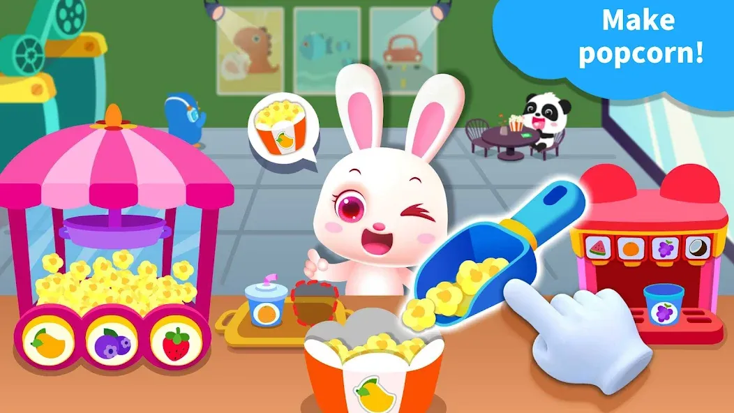 Little Panda’s Dream Town screenshot 4