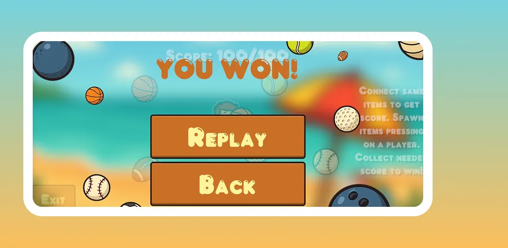 Ball Matcher screenshot 3