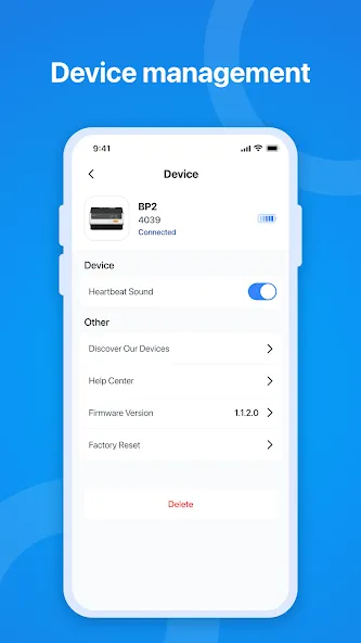 ViHealth screenshot 4