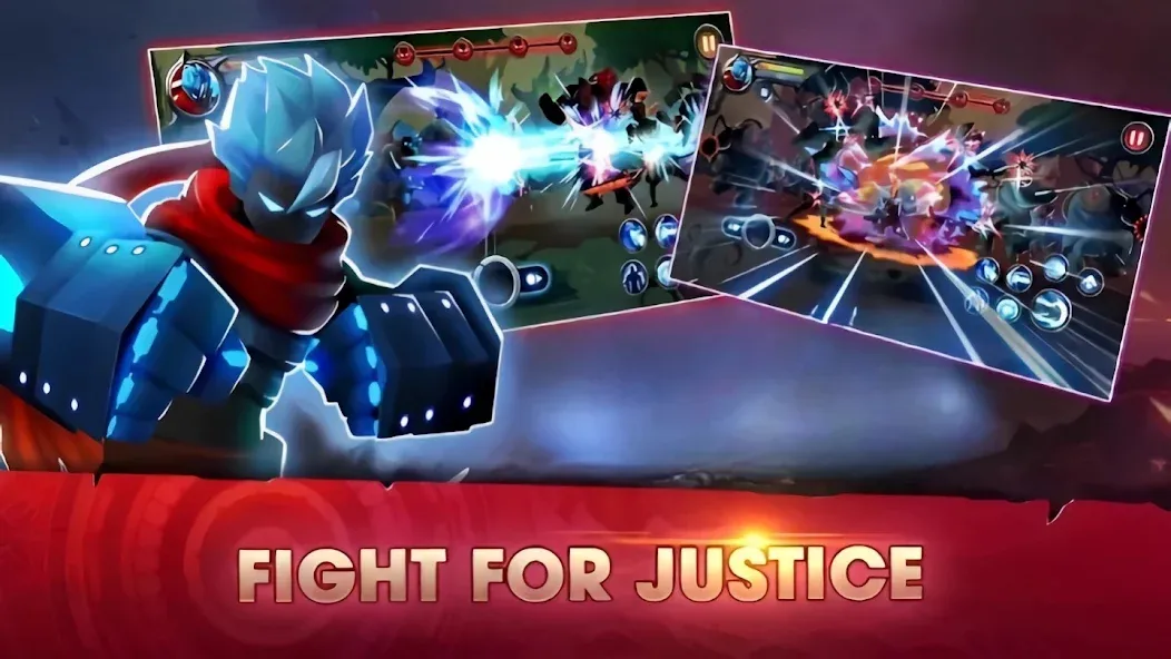 Dungeon Hero: RPG Adventure screenshot 1