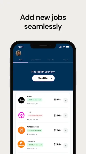 Solo: Your Gig Business App screenshot 8