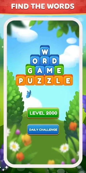 Words Search - Word Puzzles screenshot 1