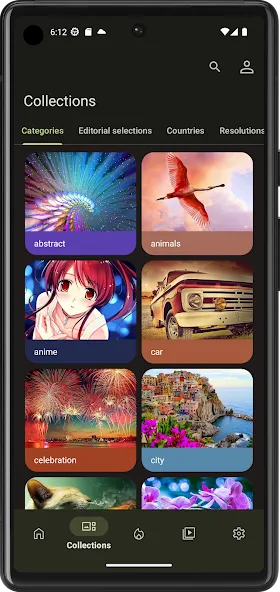 backiee (Wallpaper Studio 10) screenshot 3