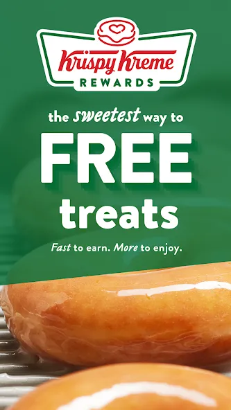 Krispy Kreme screenshot 1