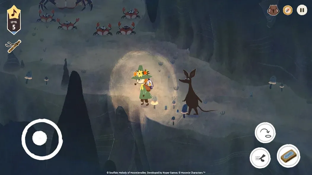 Schnupferich: Melodie des Tals screenshot 4
