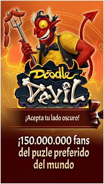 Doodle Devil™ screenshot 1