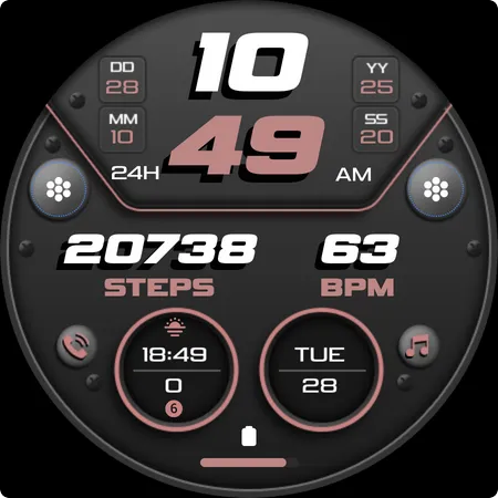 MJ184 Be Healthy and Sporty screenshot 29