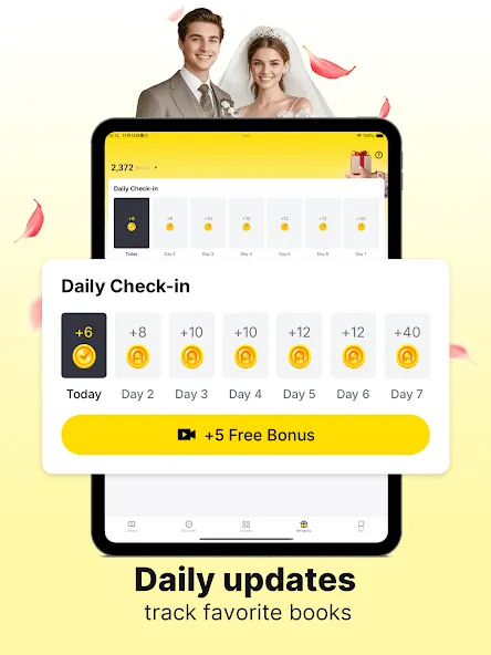 AnyStories-Top Novels & Books screenshot 12