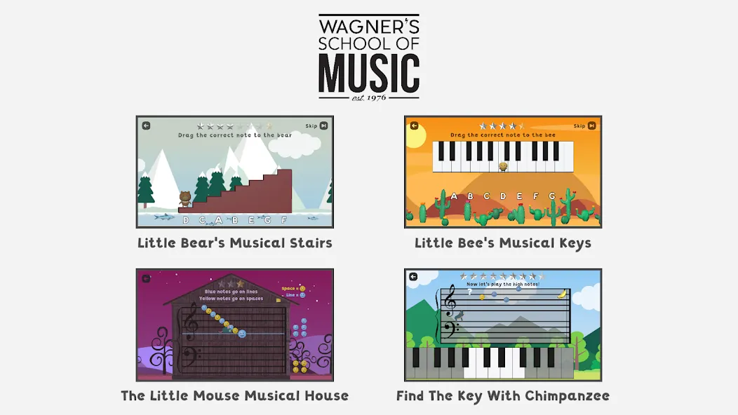 Musical House screenshot 1