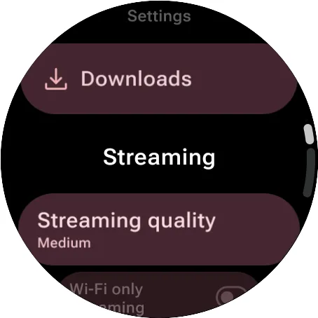 Symfonium: Reproductor musical screenshot 41