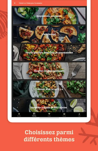 KptnCook: Recettes & Cuisine screenshot 12
