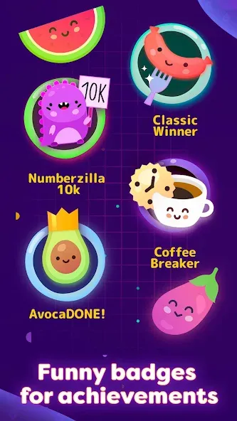 Numberzilla: Number Match Game screenshot 6