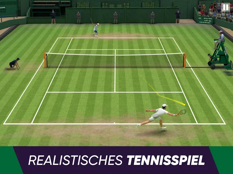 Tennis World Open 2026 - Sport screenshot 1