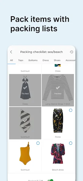 GetWardrobe AI Outfit Planner screenshot 5