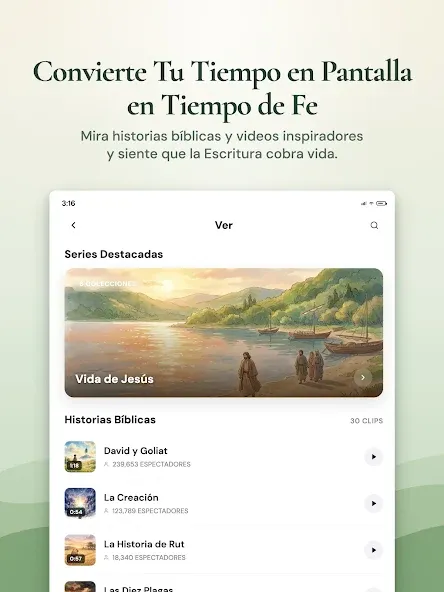 Biblia - Bible Chat screenshot 23