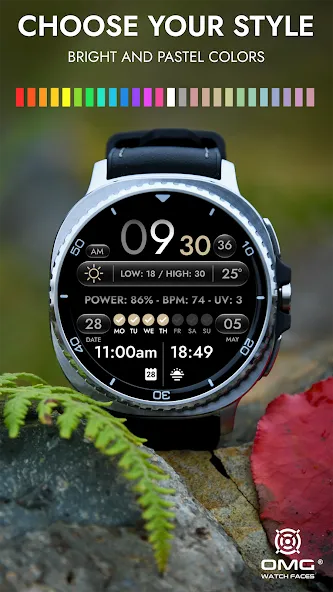 OMG 453 - Digital Dashboard screenshot 6