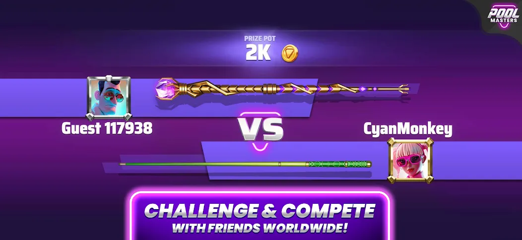 Pool Masters screenshot 14