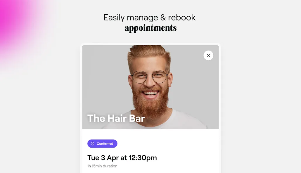 Fresha for customers screenshot 11