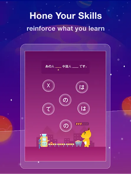 LingoDeer Plus: Language quiz screenshot 10