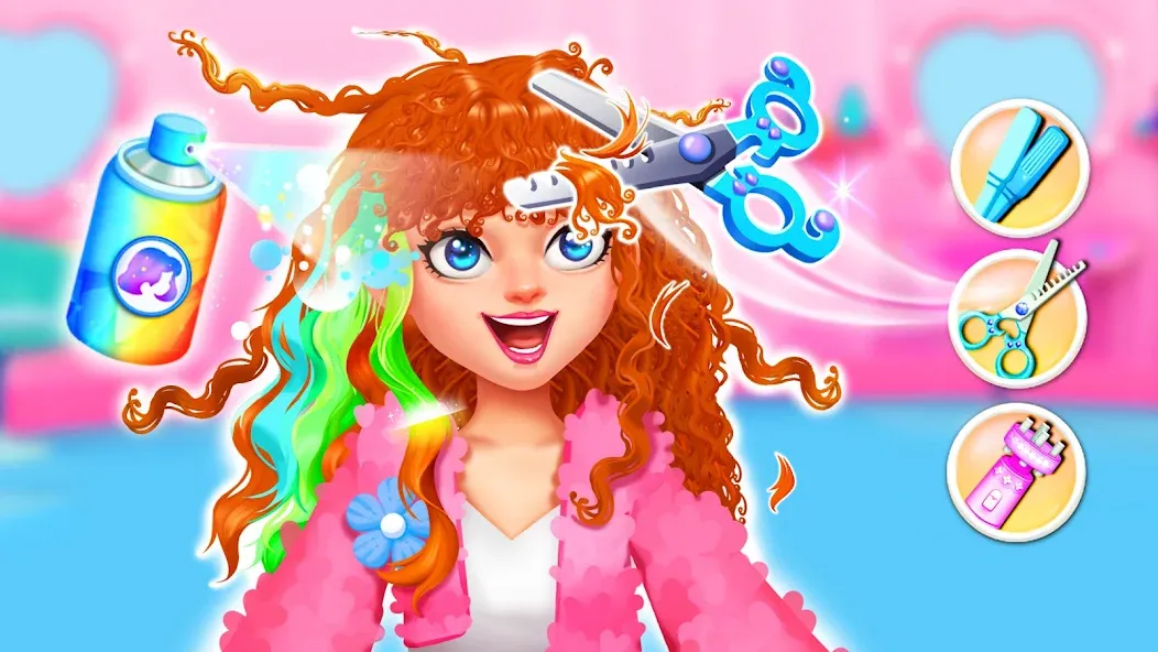 Little Panda's Girls Town screenshot 4