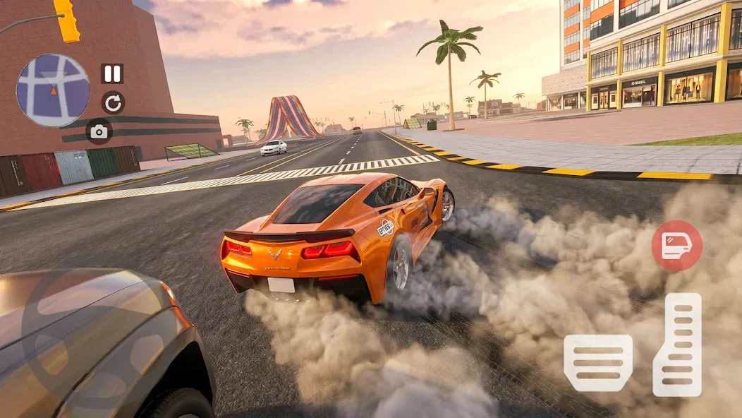 Miami Crime Drive: Gang Life screenshot 2