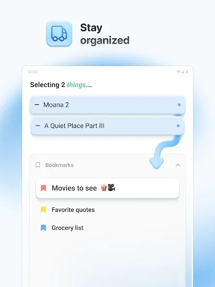 Twos: Remember & Share Things screenshot 11