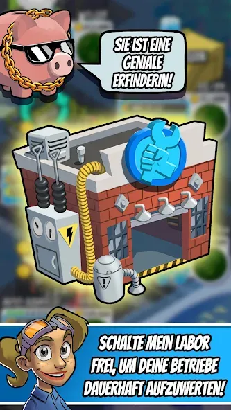 Tap Empire screenshot 4