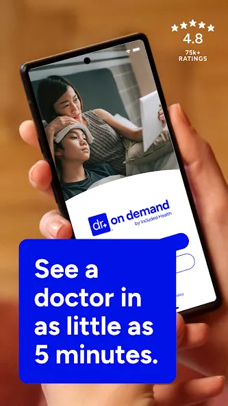 Doctor On Demand screenshot 1