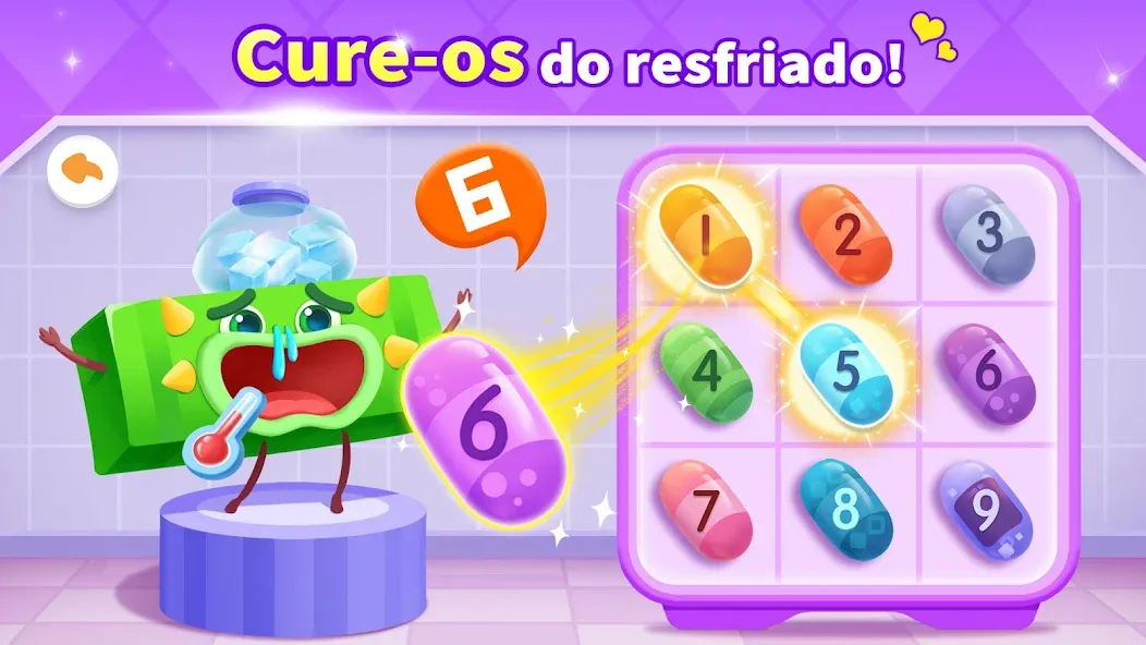 Block World do Pequeno Panda screenshot 4
