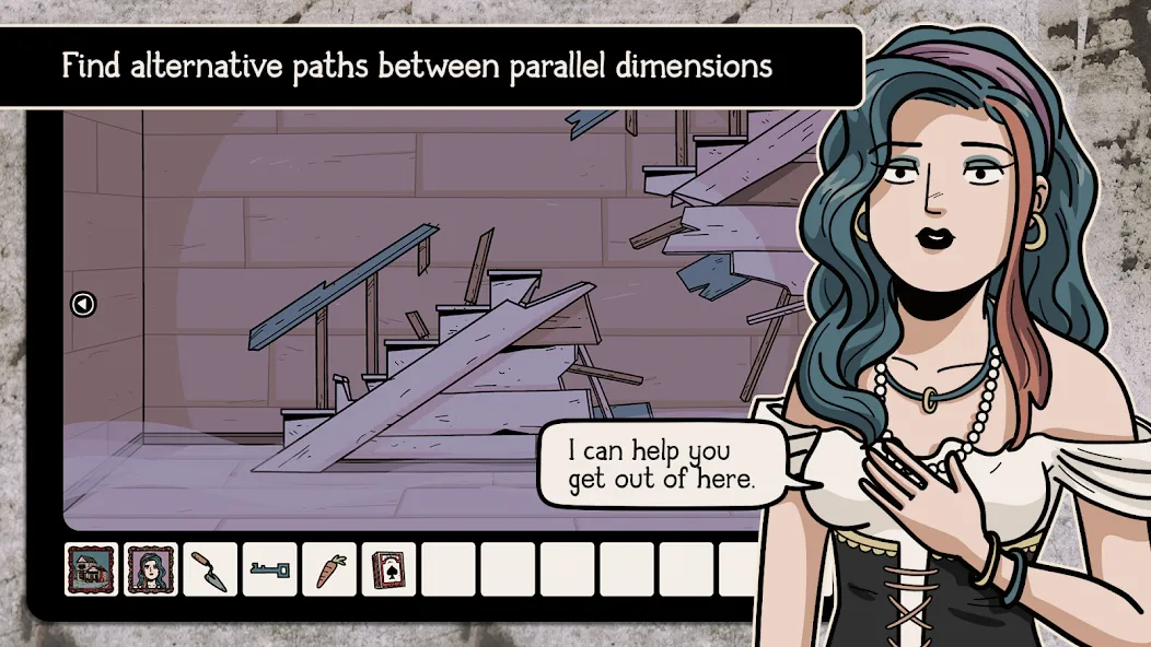 Nowhere House screenshot 2