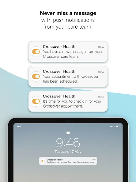 Crossover Health screenshot 9