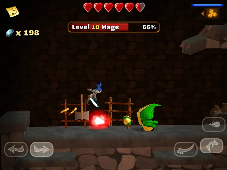 Swordigo screenshot 12