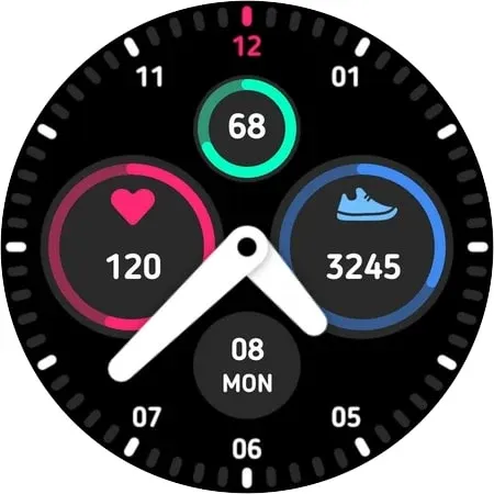 Nightfall for Wear OS screenshot 6