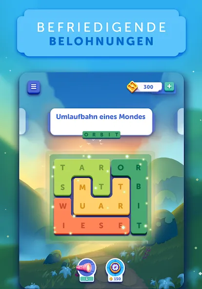 Word Lanes: Relaxende Rätsel screenshot 16