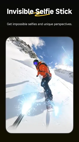 Insta360 screenshot 1