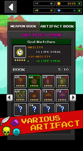 Grow Dungeon Hero VIP screenshot 6