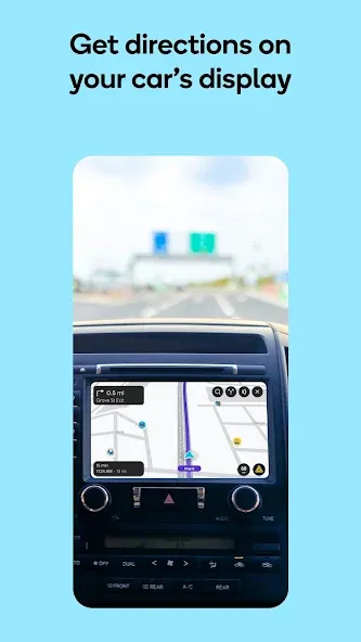 Waze Navigation & Live Traffic screenshot 6