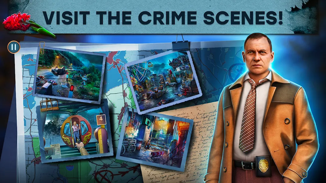 Unsolved Case: Hyacinth f2p screenshot 4