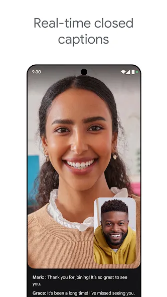 Google Meet screenshot 4