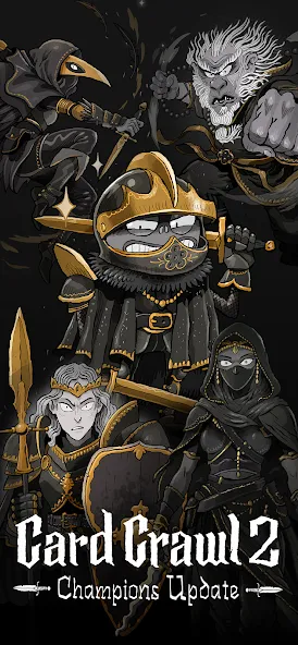 Card Crawl 2 screenshot 2