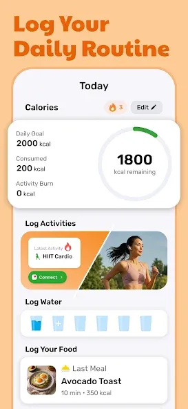 AI Calorie Tracker by Eatwise screenshot 4
