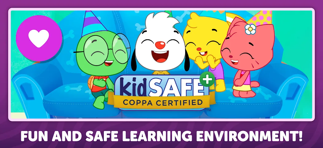 PlayKids Learning Video Games screenshot 8